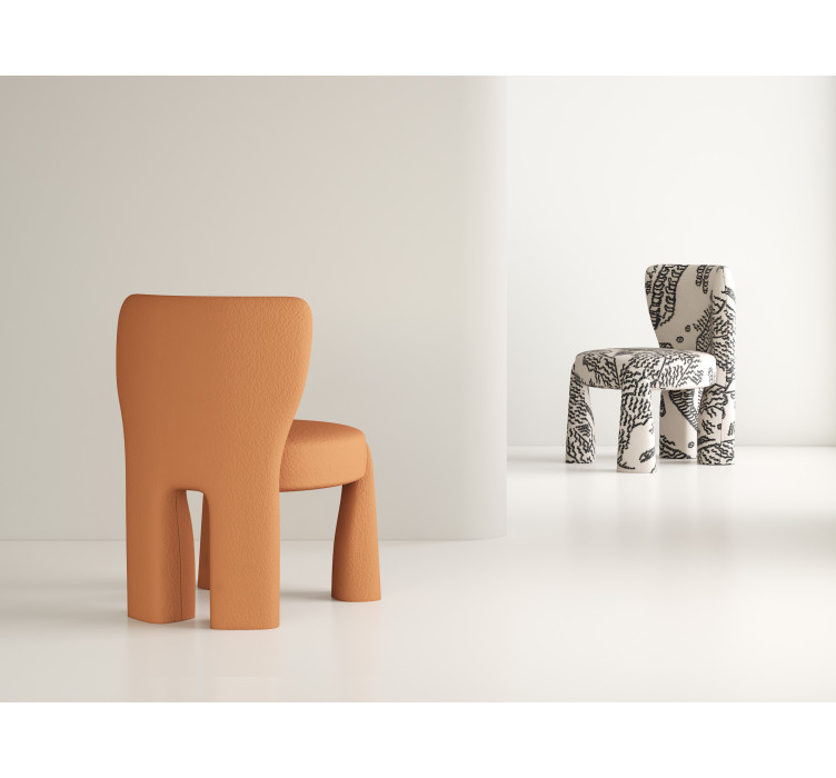 Крісло Pony Chair ShishkaProject6
